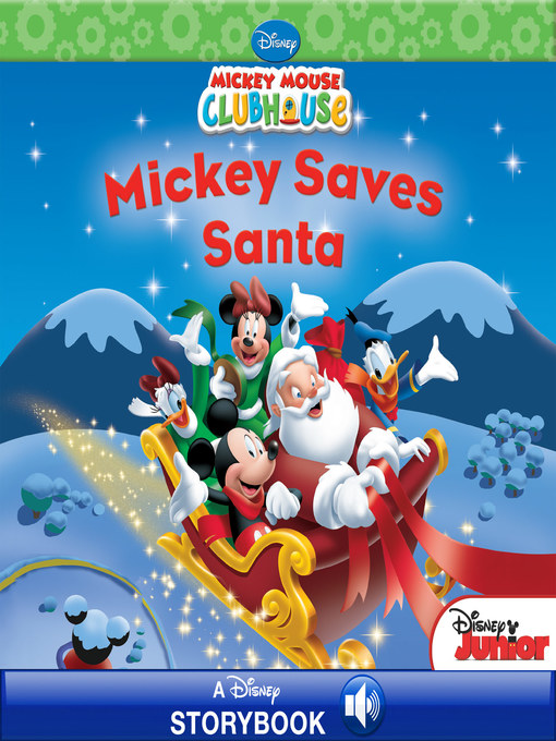Title details for Mickey Saves Santa by Disney Books - Wait list